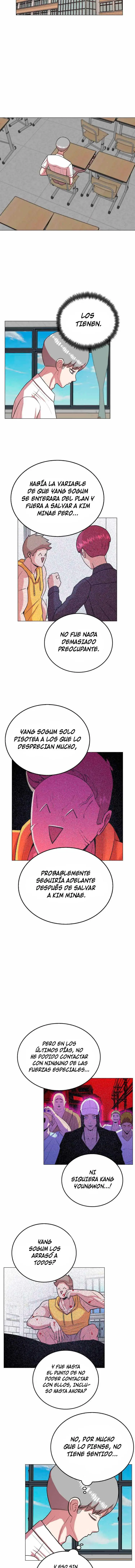 Amazing ji jiri capítulo 33, página 5