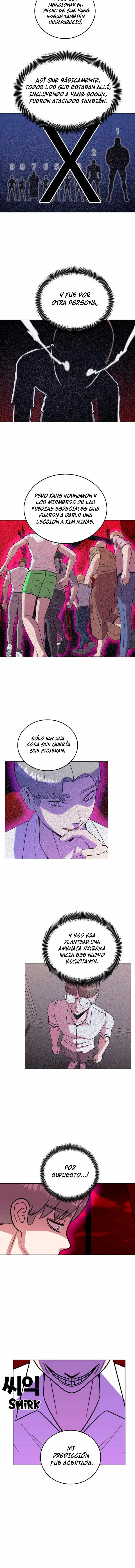 Amazing ji jiri capítulo 33, página 6