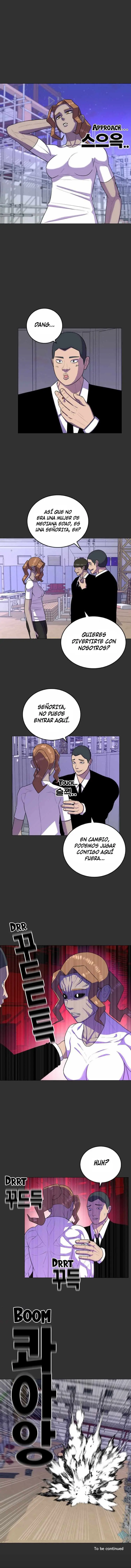 Amazing ji jiri capítulo 33, página 9