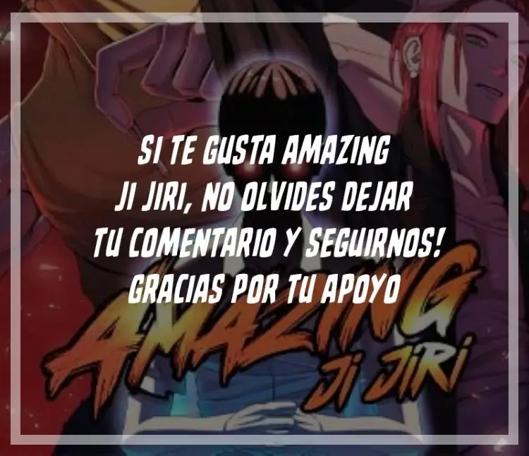 Amazing ji jiri capítulo 33, página 10