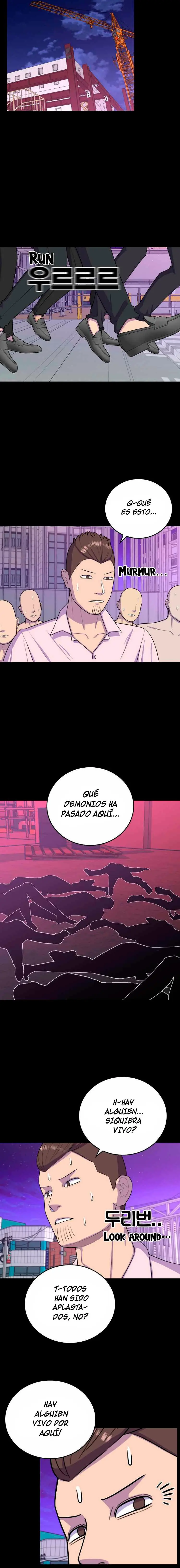 Amazing ji jiri capítulo 34, página 3