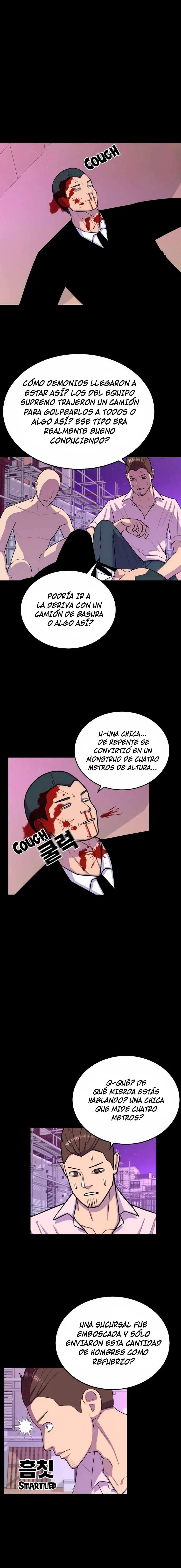 Amazing ji jiri capítulo 34, página 4