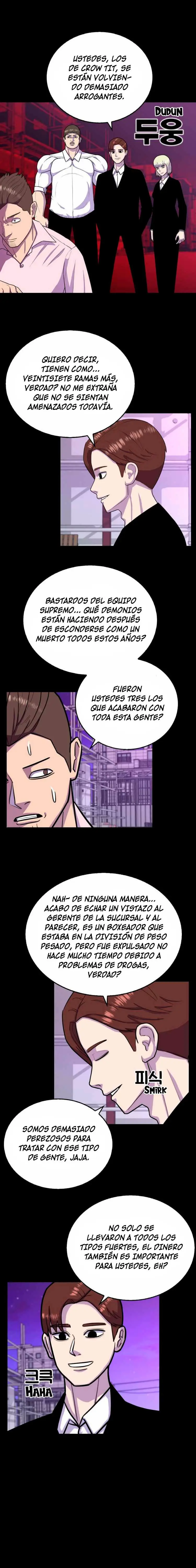 Amazing ji jiri capítulo 34, página 5