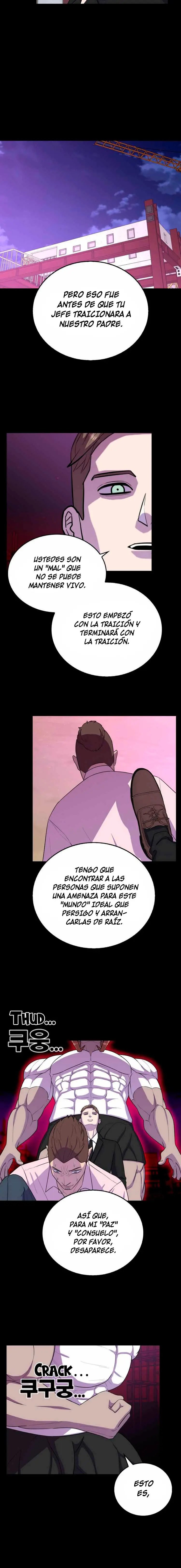 Amazing ji jiri capítulo 34, página 7