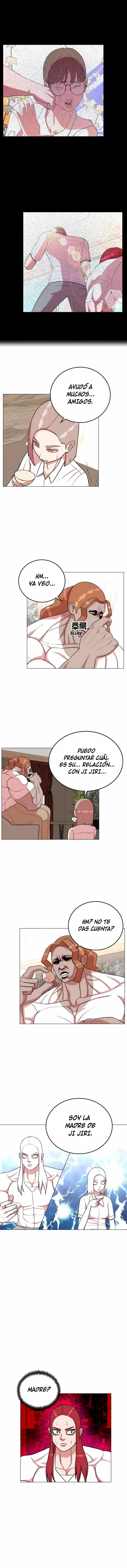 Amazing ji jiri capítulo 35, página 4