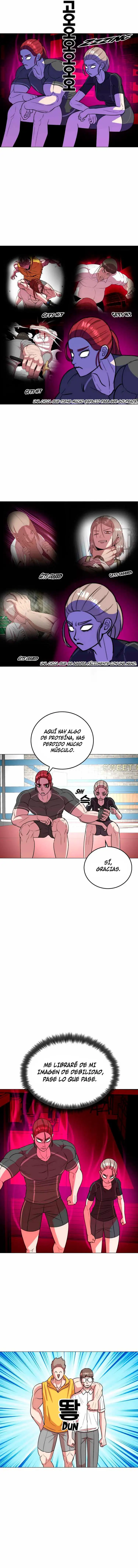 Amazing ji jiri capítulo 38, página 2