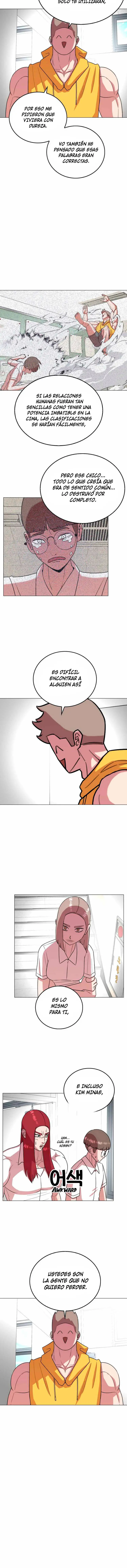 Amazing ji jiri capítulo 38, página 8