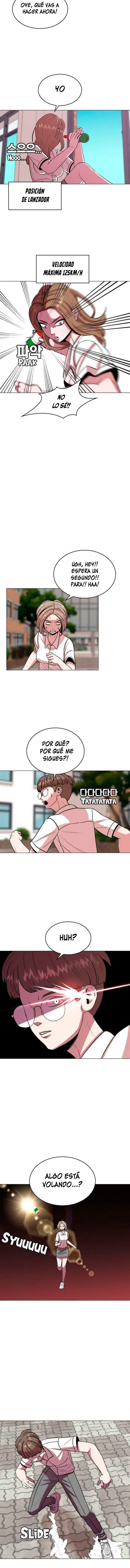 Amazing ji jiri capítulo 5, página 7