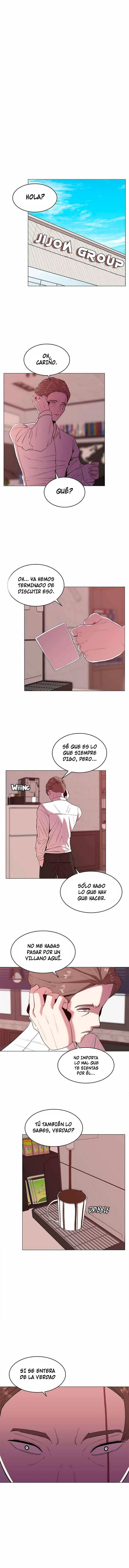 Amazing ji jiri capítulo 6, página 4