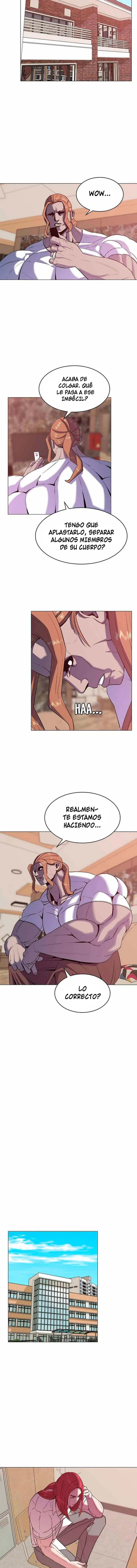 Amazing ji jiri capítulo 6, página 6