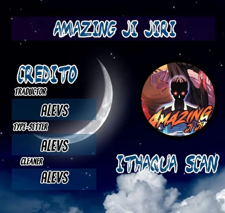 Amazing ji jiri capítulo 7, página 1