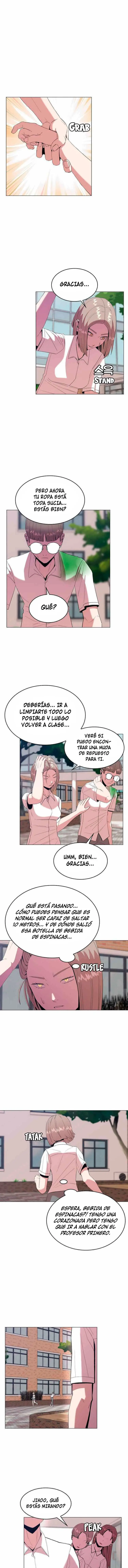 Amazing ji jiri capítulo 7, página 2