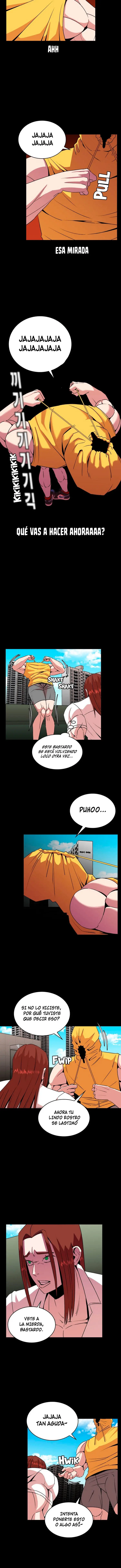 Amazing ji jiri capítulo 8, página 6
