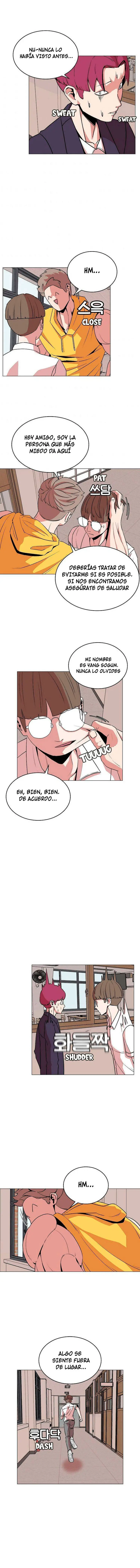 Amazing ji jiri capítulo 9, página 2