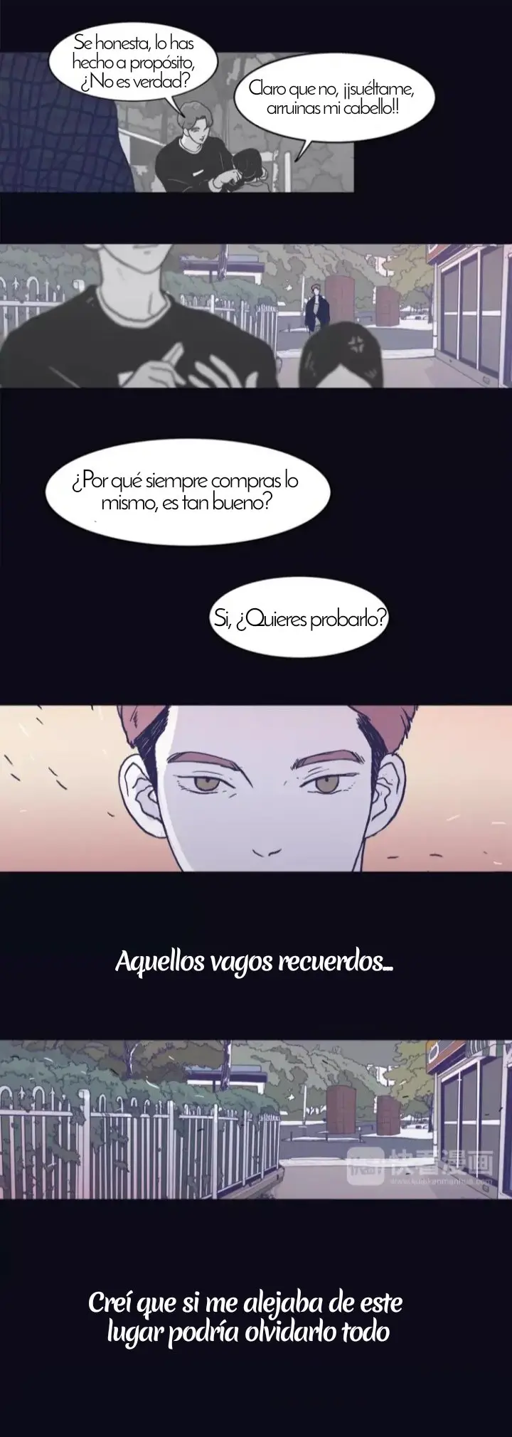 Ambiguo de nuevo capítulo 1, página 13