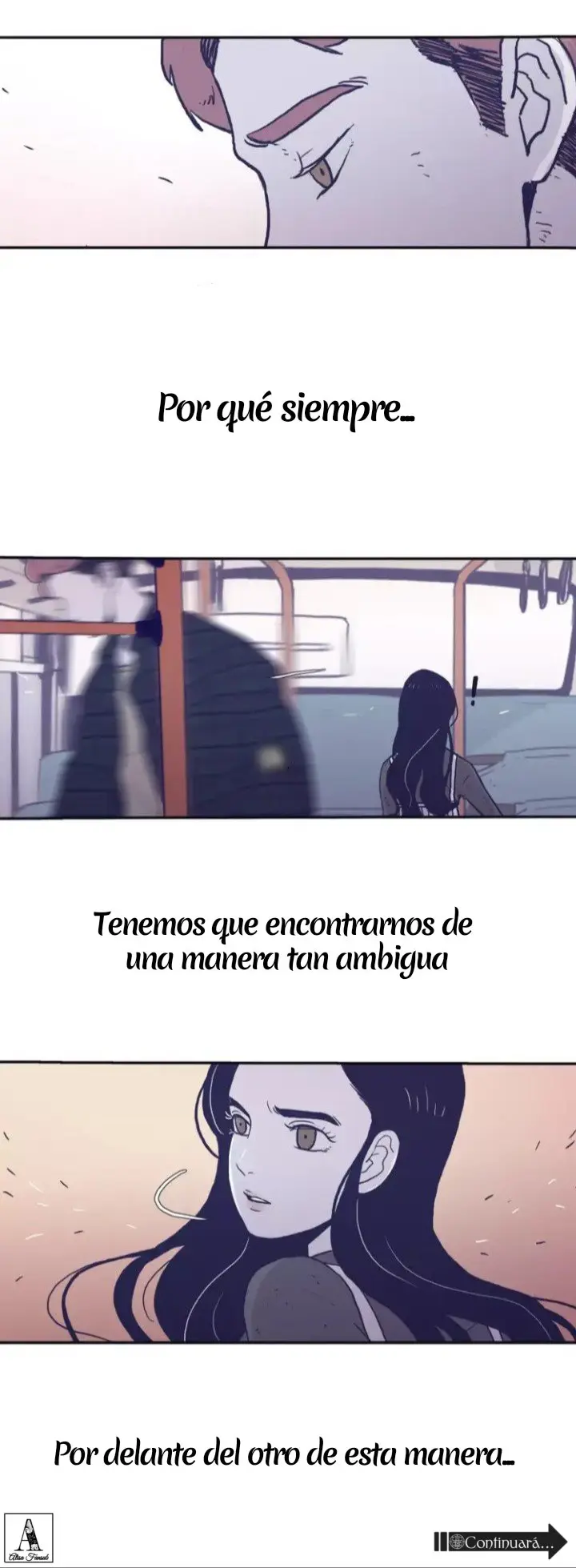 Ambiguo de nuevo capítulo 1, página 18