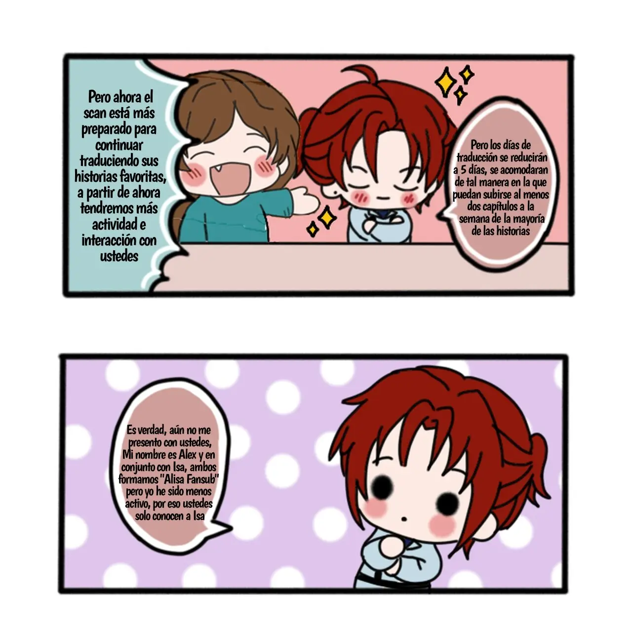 Ambiguo de nuevo capítulo 10.5, página 3