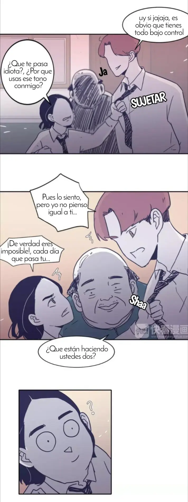Ambiguo de nuevo capítulo 10, página 10