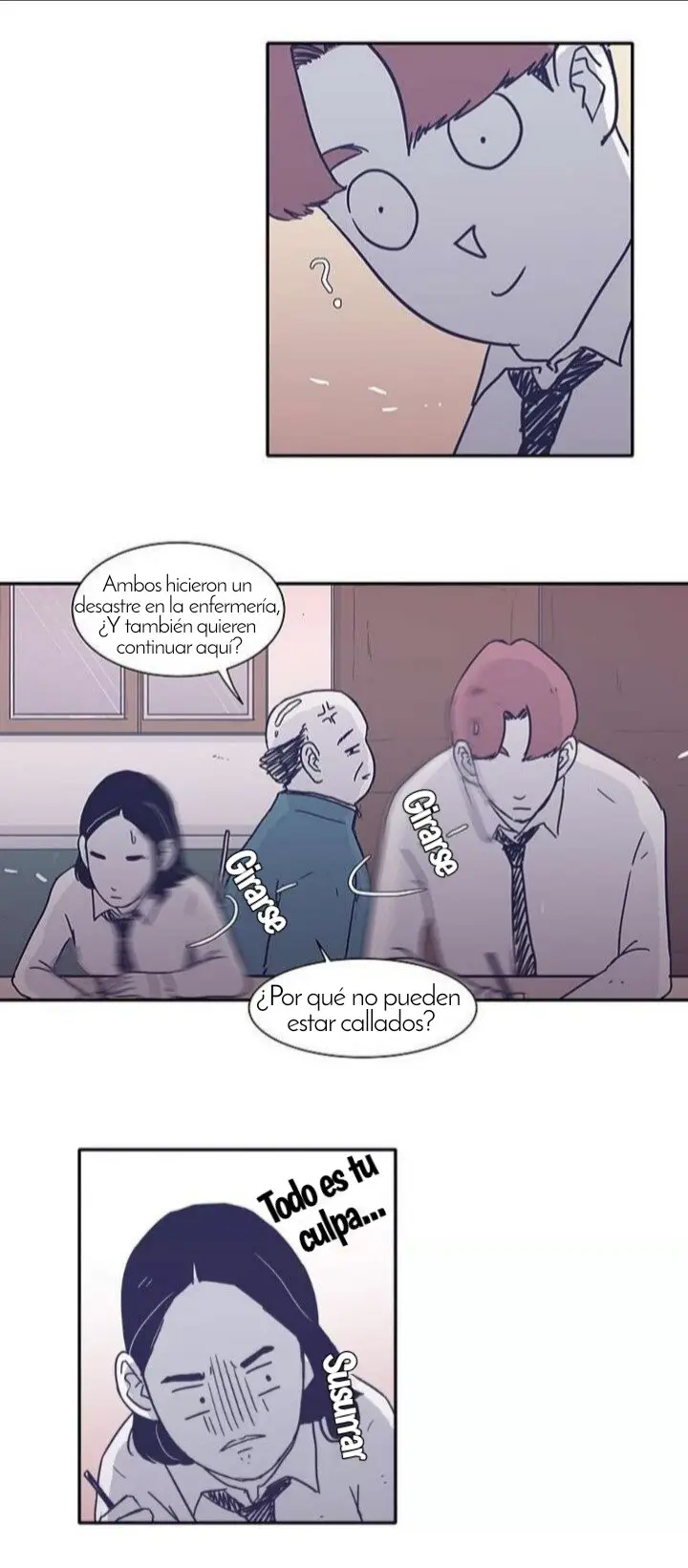 Ambiguo de nuevo capítulo 10, página 11