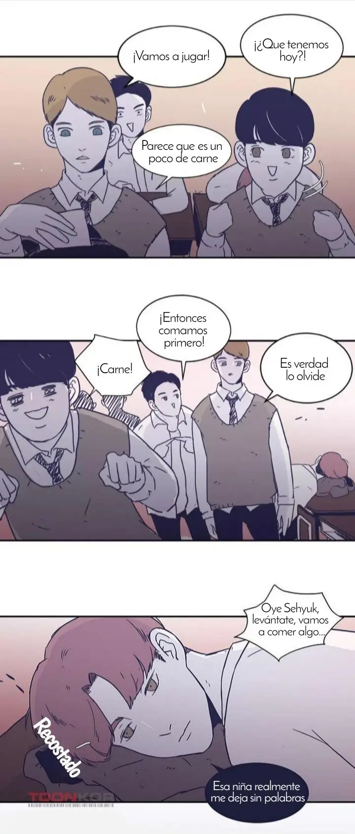 Ambiguo de nuevo capítulo 10, página 13
