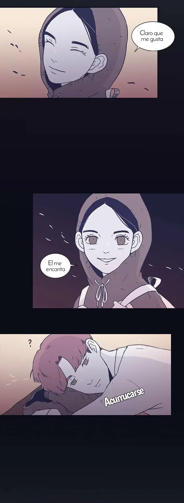 Ambiguo de nuevo capítulo 10, página 15