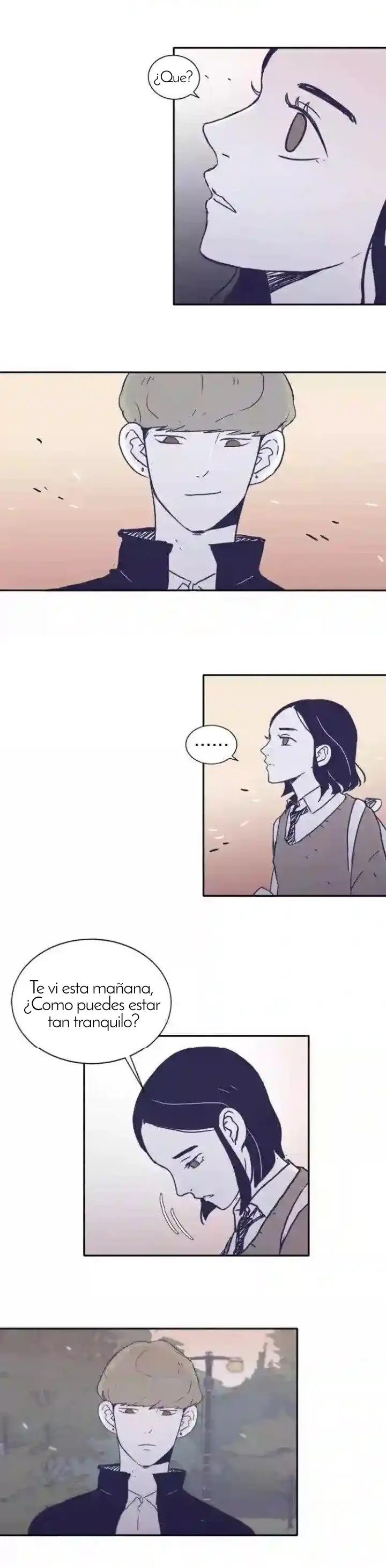 Ambiguo de nuevo capítulo 11, página 4