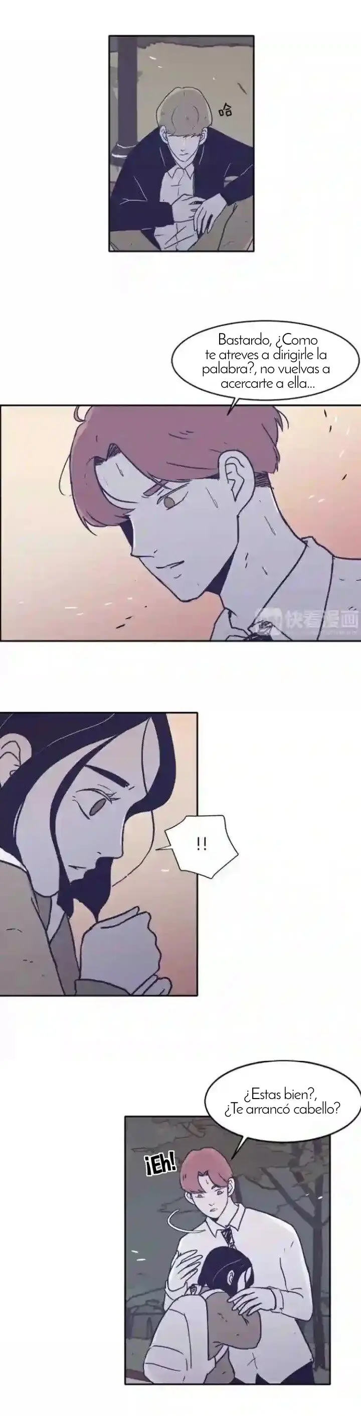 Ambiguo de nuevo capítulo 11, página 14