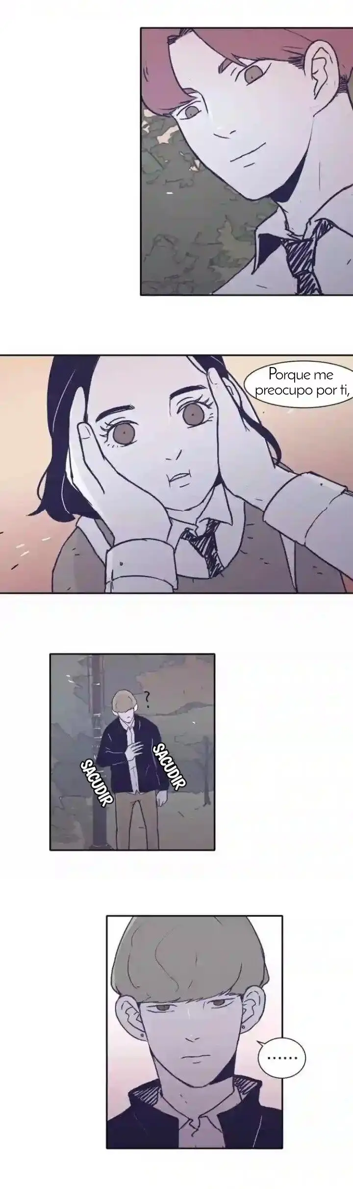 Ambiguo de nuevo capítulo 11, página 16
