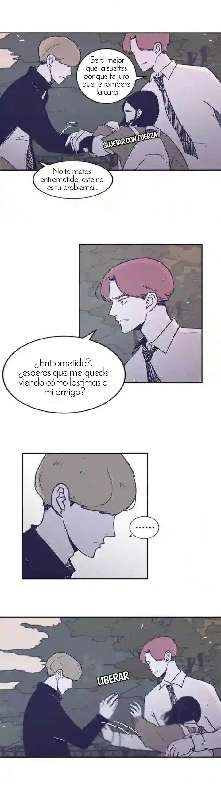 Ambiguo de nuevo capítulo 11, página 18