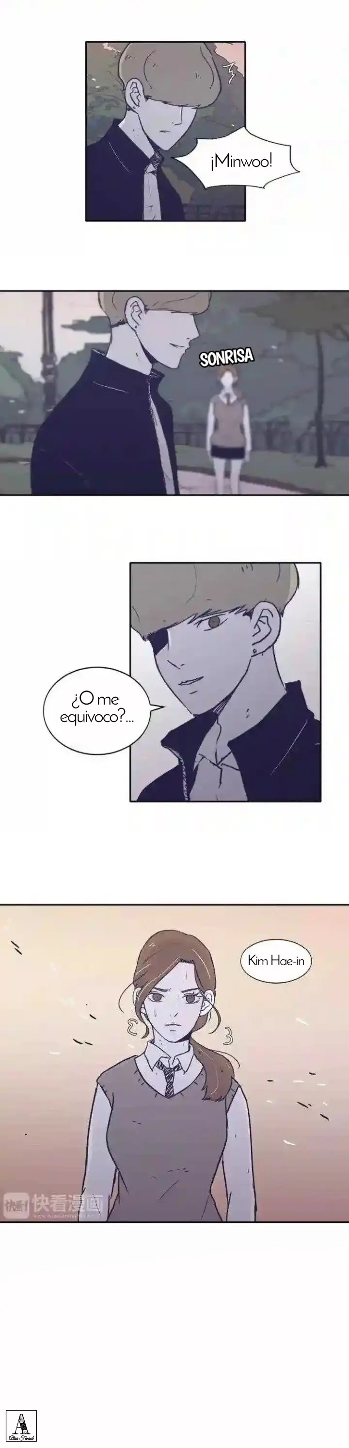 Ambiguo de nuevo capítulo 11, página 20