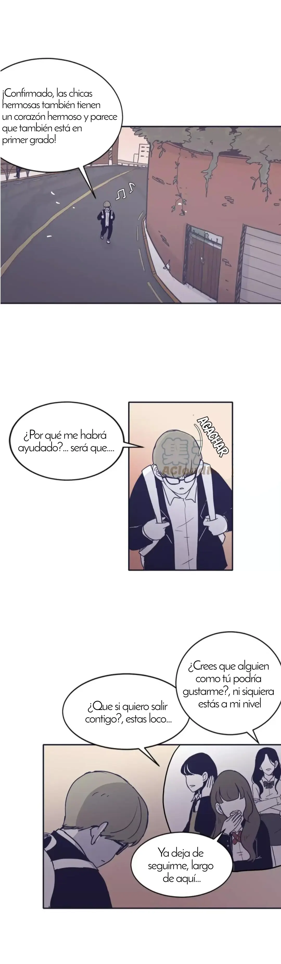 Ambiguo de nuevo capítulo 12, página 15
