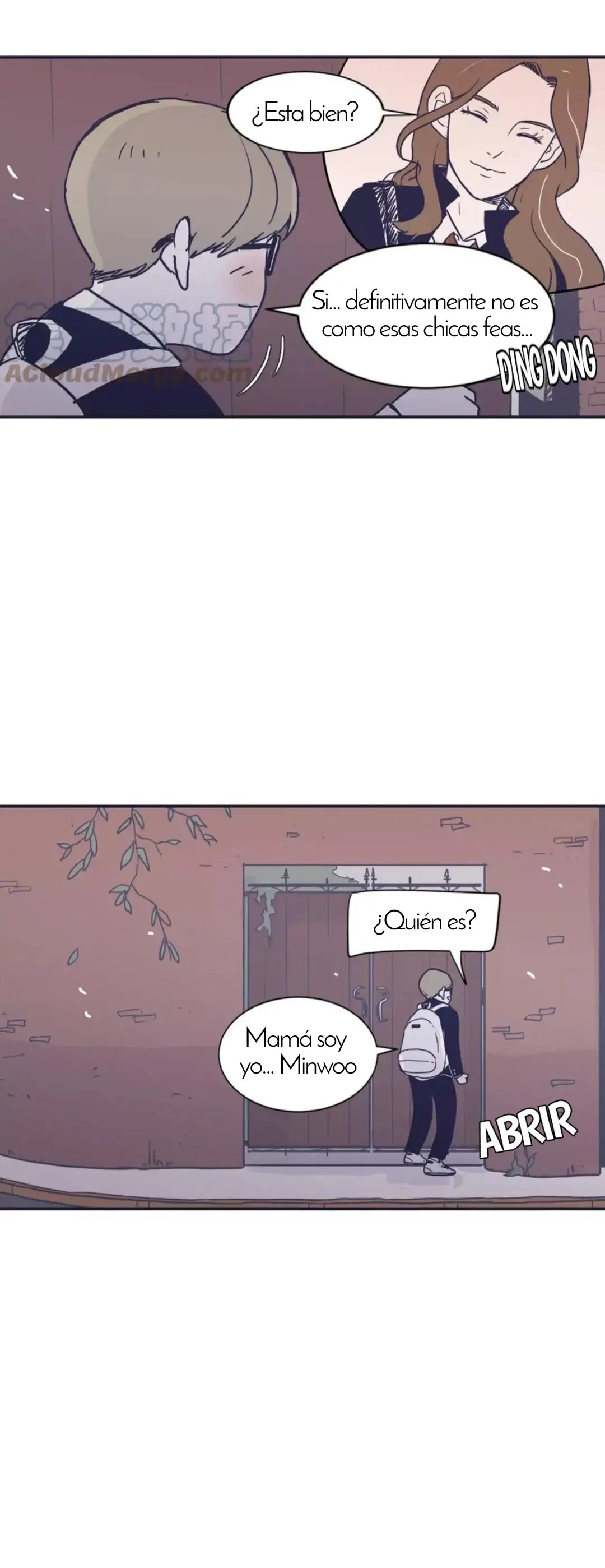 Ambiguo de nuevo capítulo 12, página 16