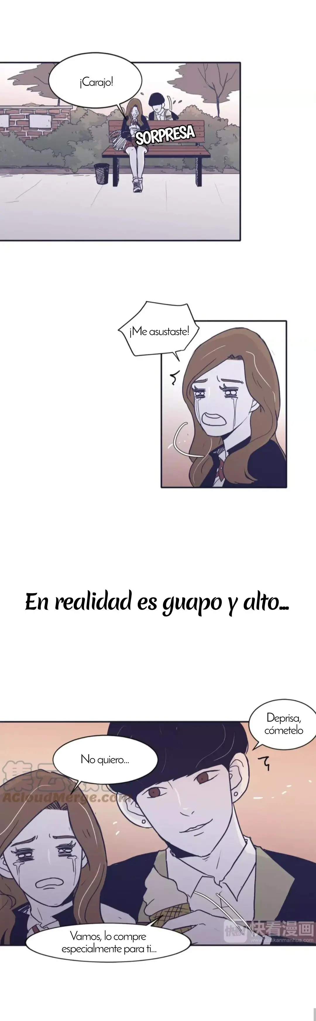 Ambiguo de nuevo capítulo 12, página 18