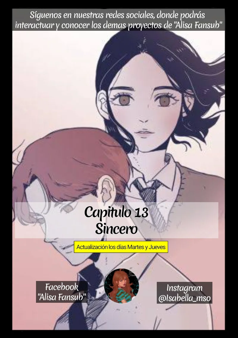 Ambiguo de nuevo capítulo 13, página 2
