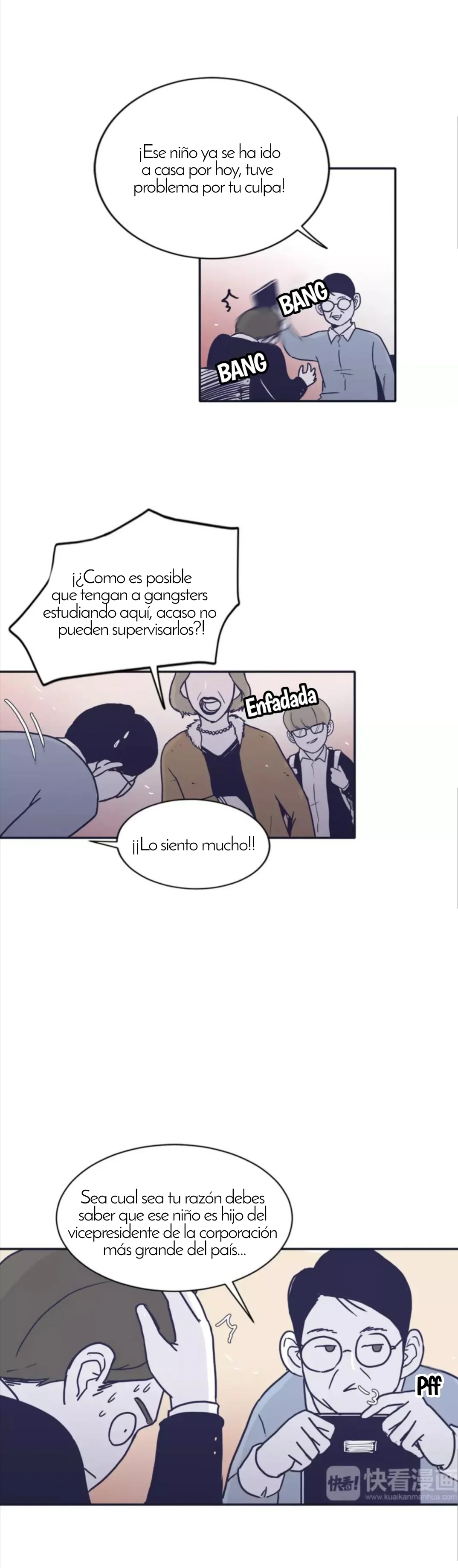 Ambiguo de nuevo capítulo 13, página 4