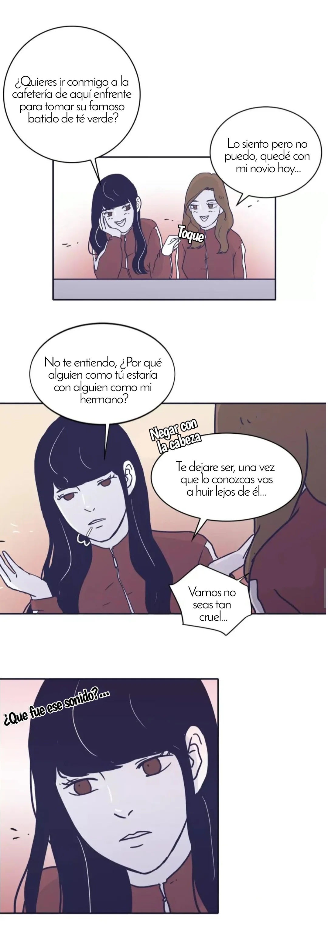 Ambiguo de nuevo capítulo 13, página 8