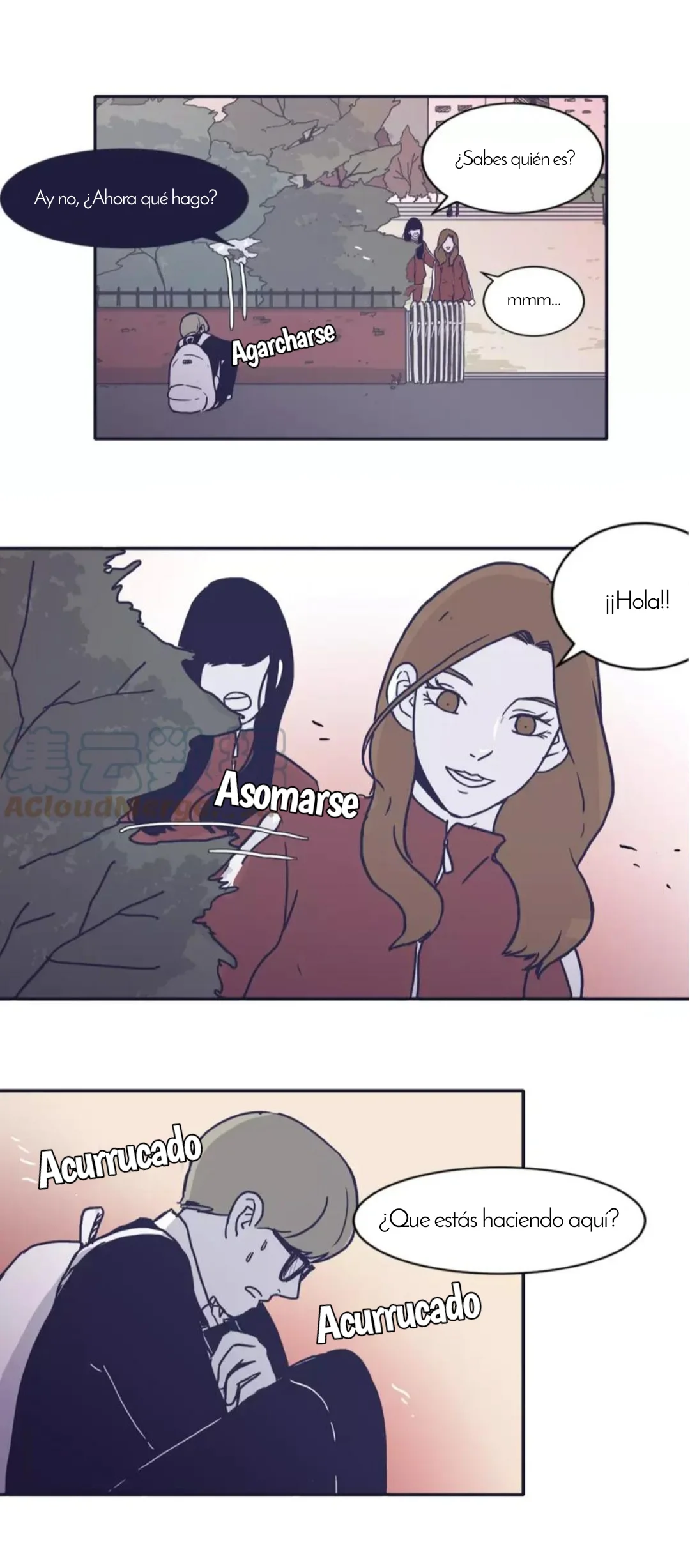 Ambiguo de nuevo capítulo 13, página 10