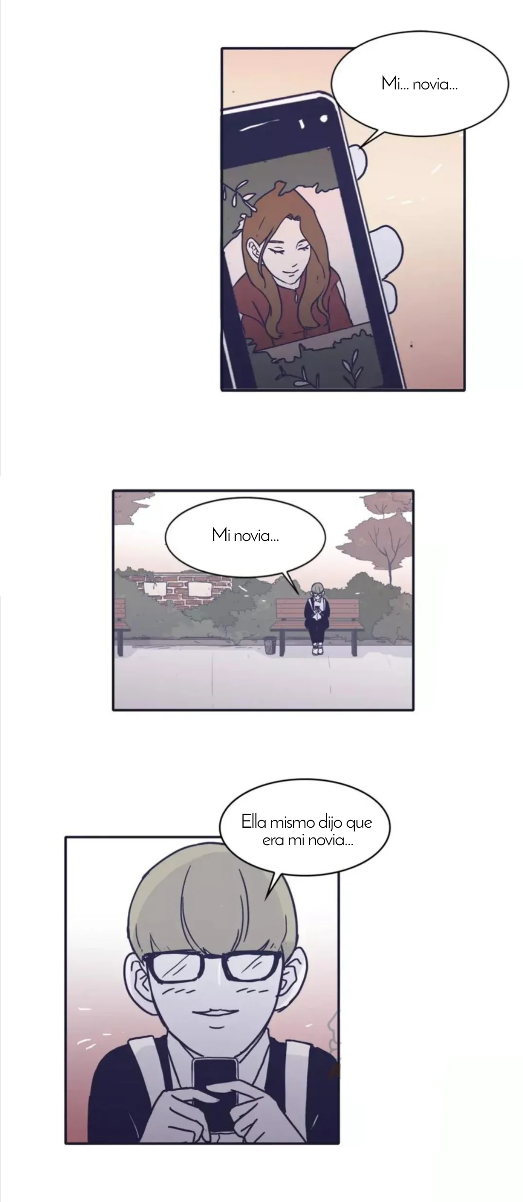 Ambiguo de nuevo capítulo 13, página 13