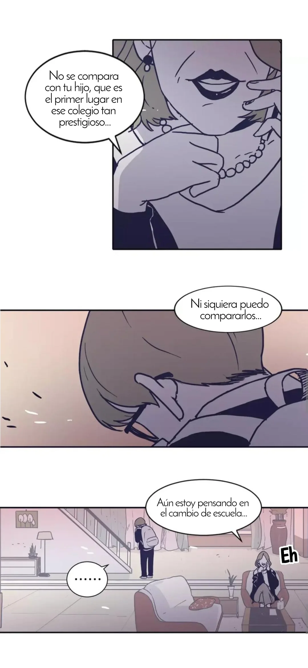 Ambiguo de nuevo capítulo 14, página 7