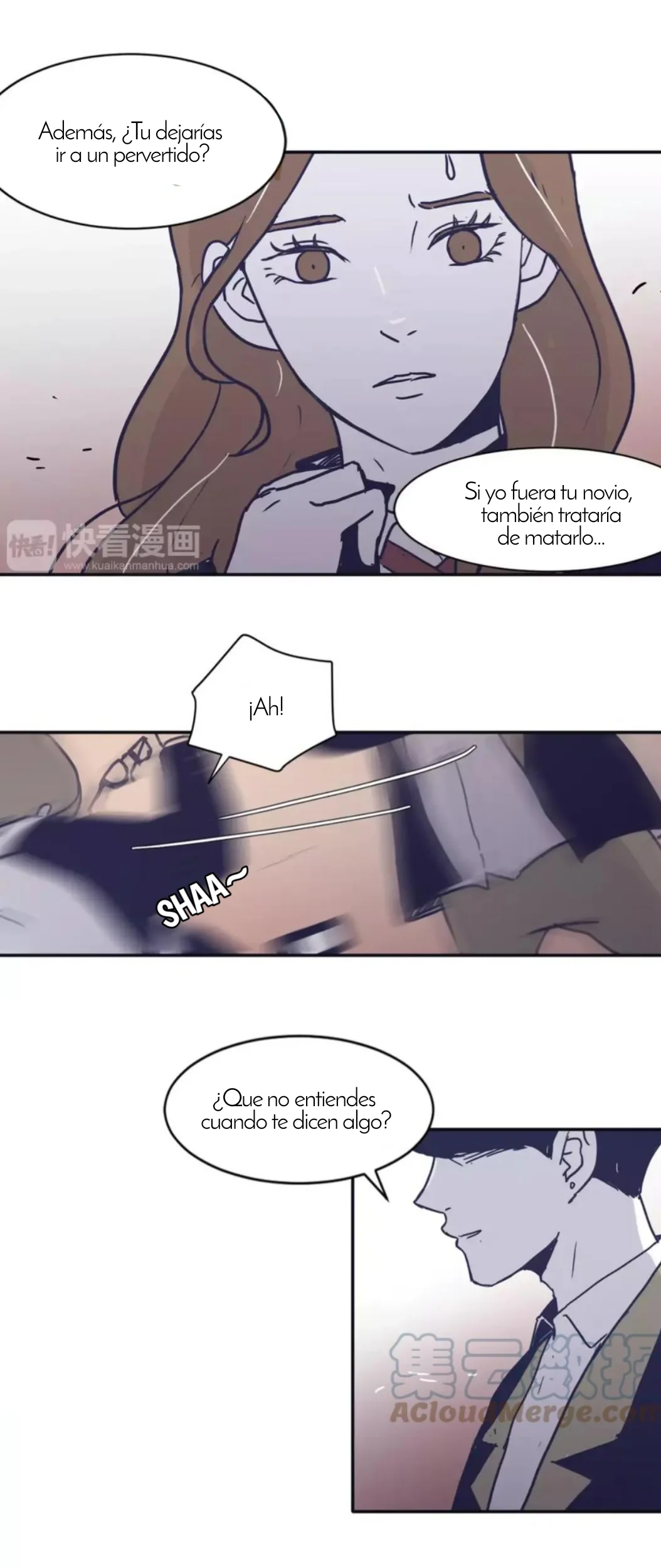 Ambiguo de nuevo capítulo 14, página 20