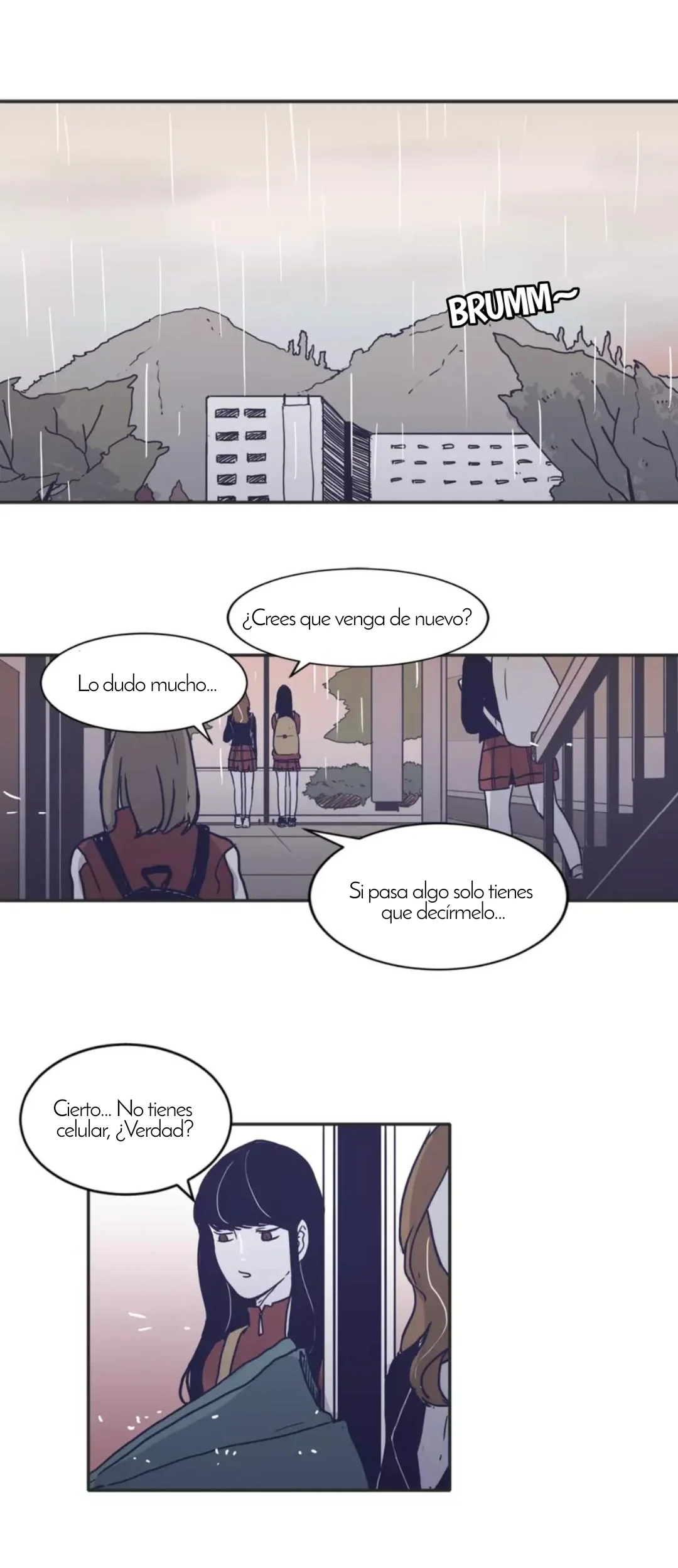 Ambiguo de nuevo capítulo 15, página 13