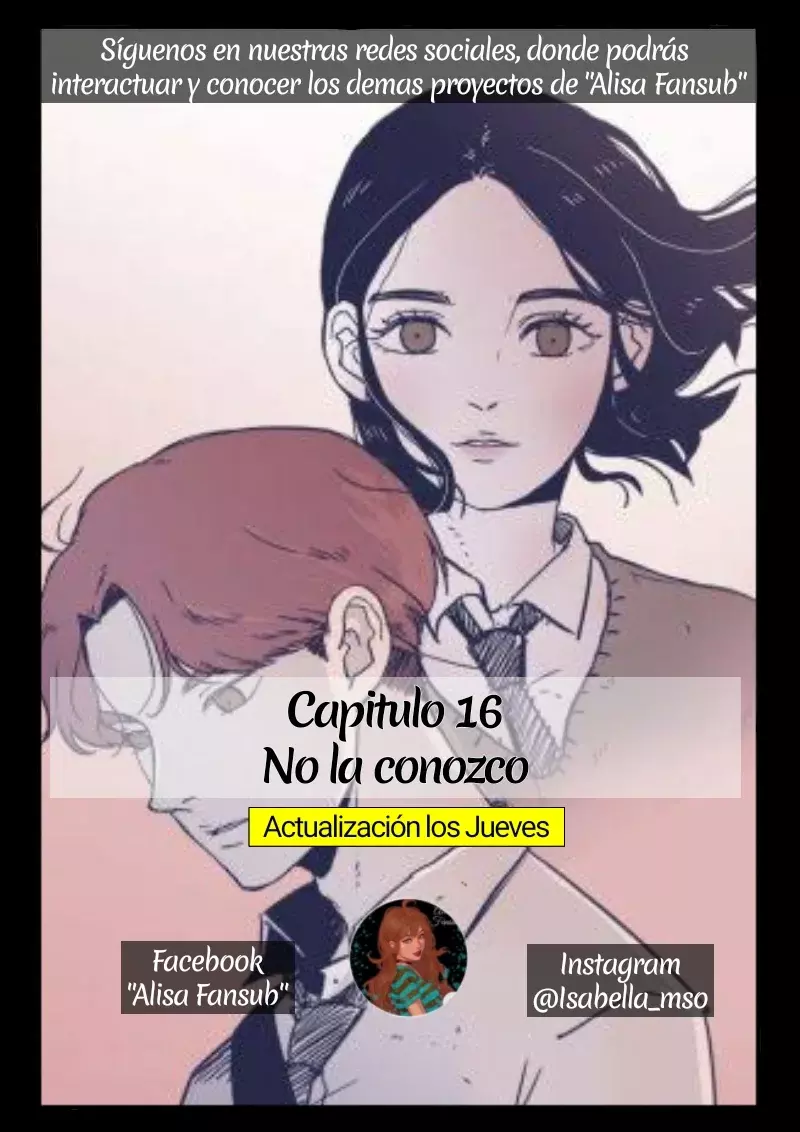 Ambiguo de nuevo capítulo 16, página 3