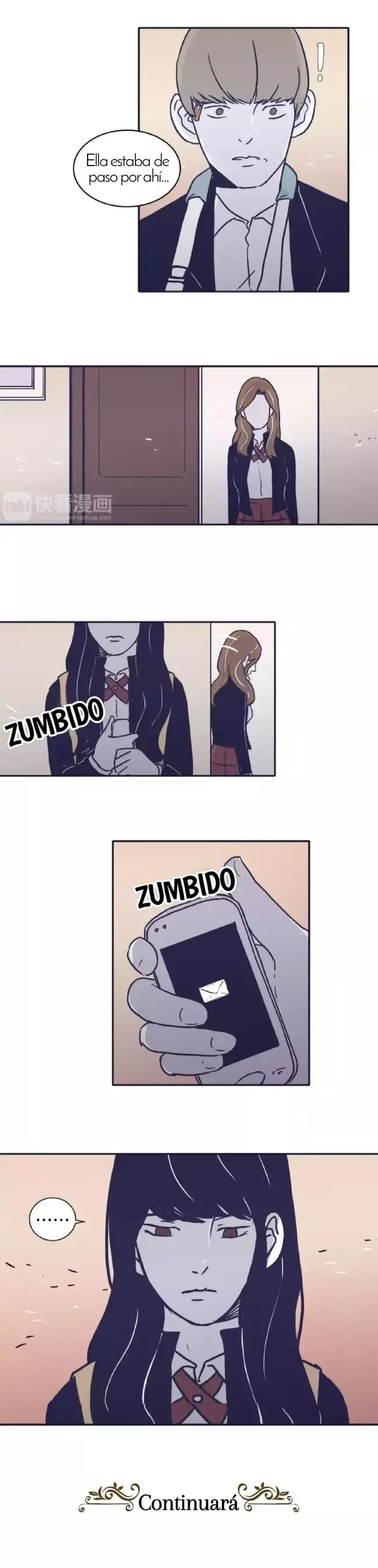 Ambiguo de nuevo capítulo 16, página 22