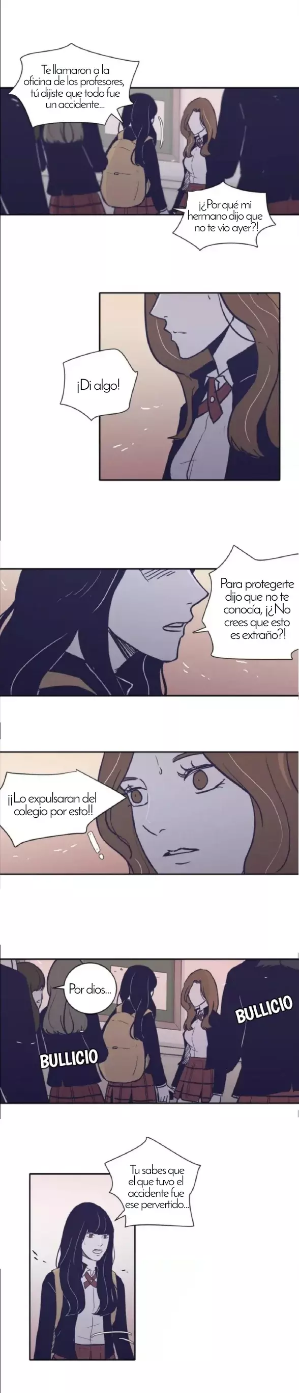 Ambiguo de nuevo capítulo 17, página 9