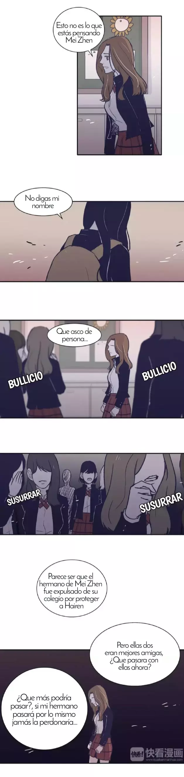 Ambiguo de nuevo capítulo 17, página 12