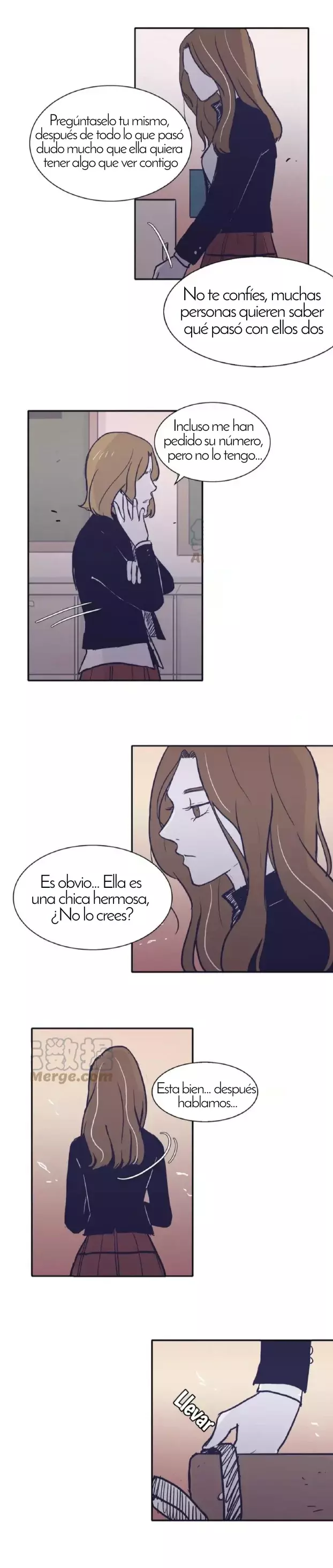 Ambiguo de nuevo capítulo 17, página 15