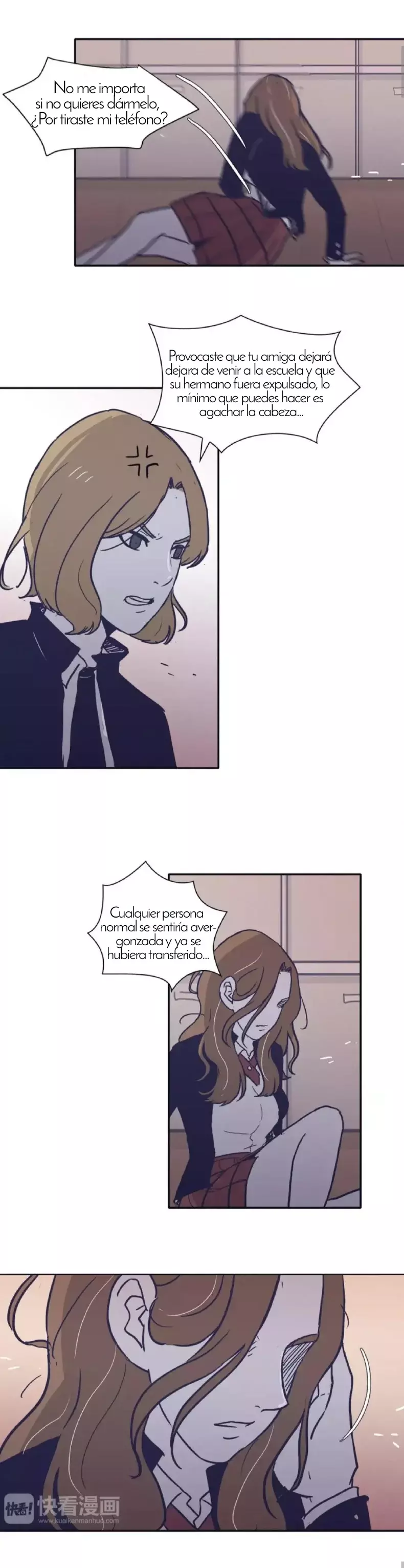 Ambiguo de nuevo capítulo 18, página 7