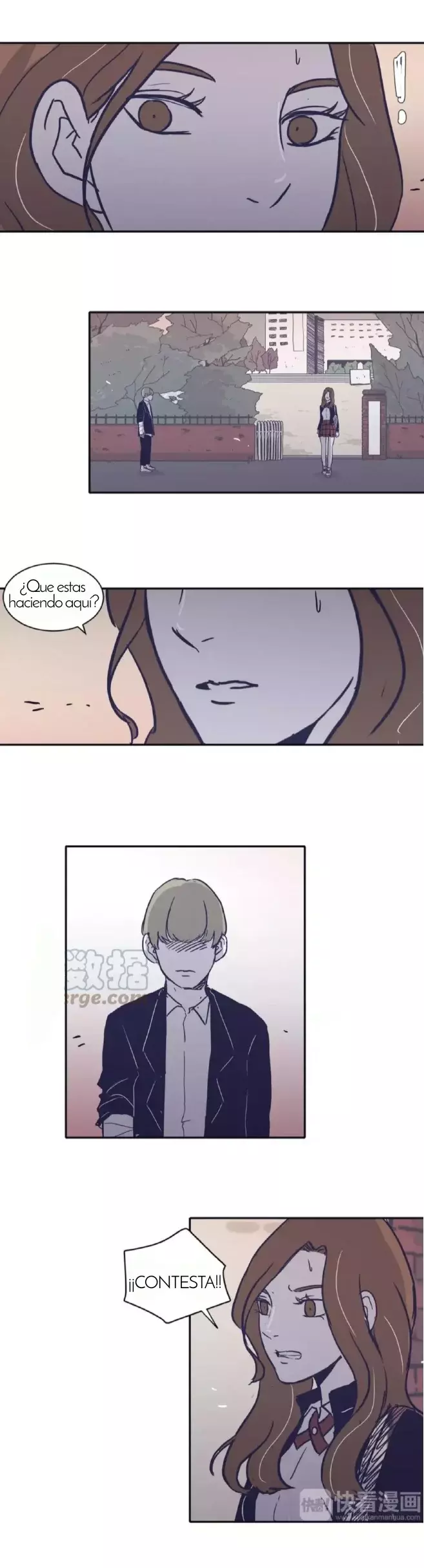 Ambiguo de nuevo capítulo 18, página 10