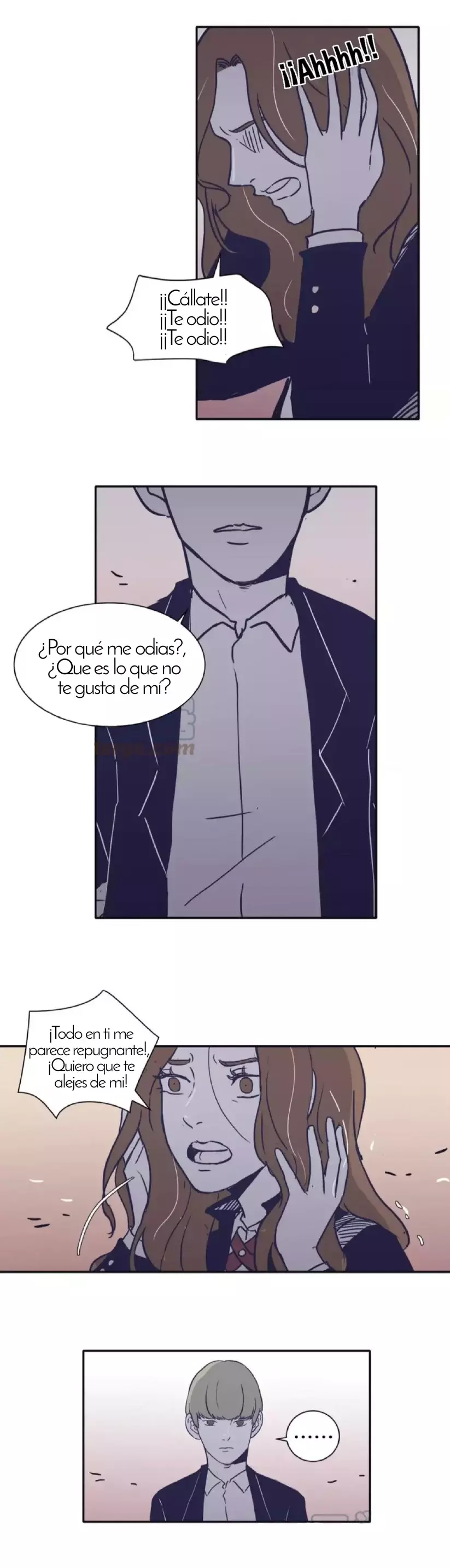 Ambiguo de nuevo capítulo 18, página 13