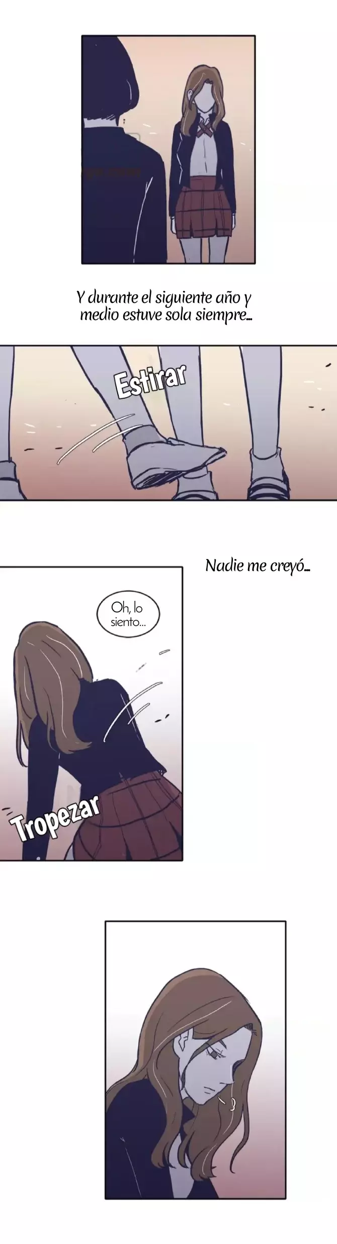 Ambiguo de nuevo capítulo 18, página 16